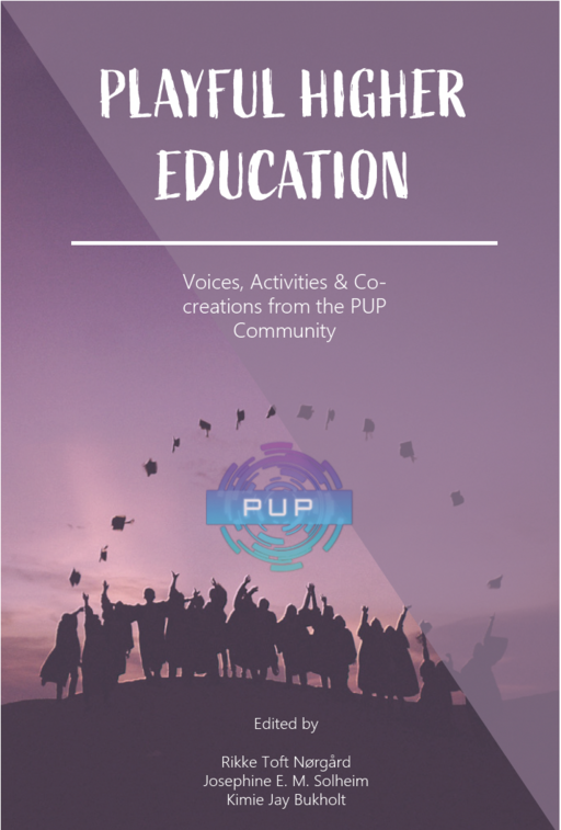 Book cover Playful Higher Education